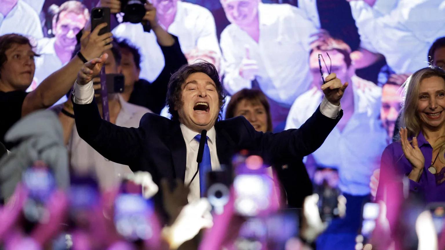 Le mire di Trump sull'American Latina c'entrano con la vittoria di Milei