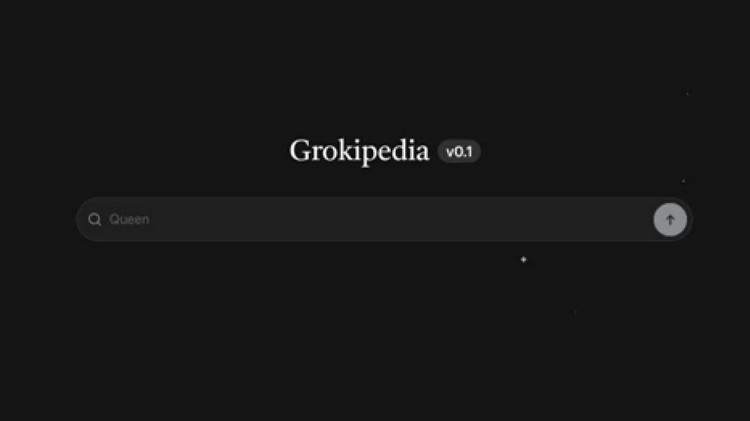 Grokipedia di Musk, fatta con l’IA, ha già problemi di parzialità