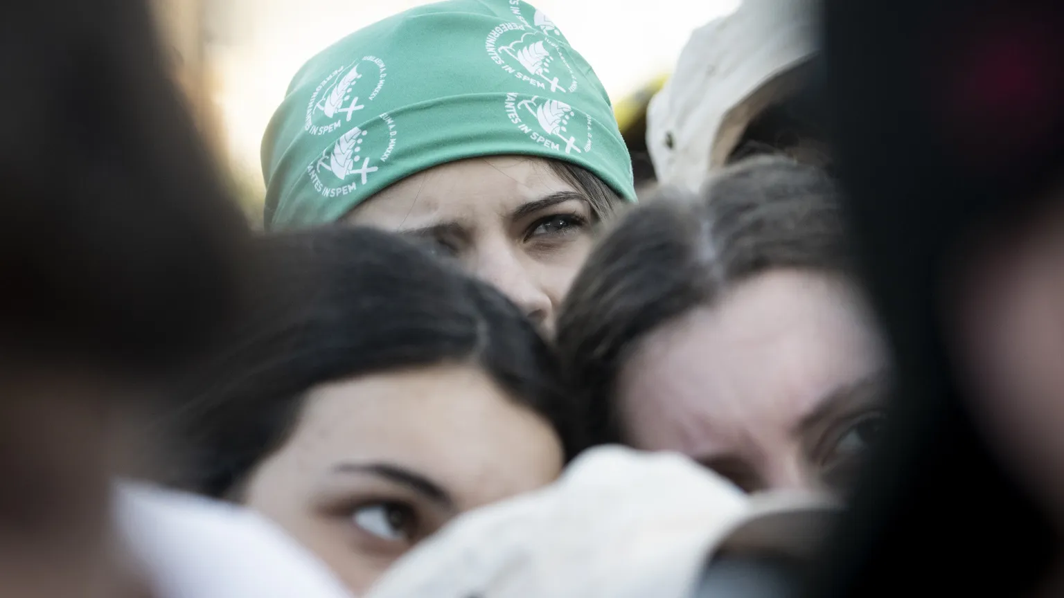 C’è una “porta santa” aperta anche nel cuore dei ragazzi