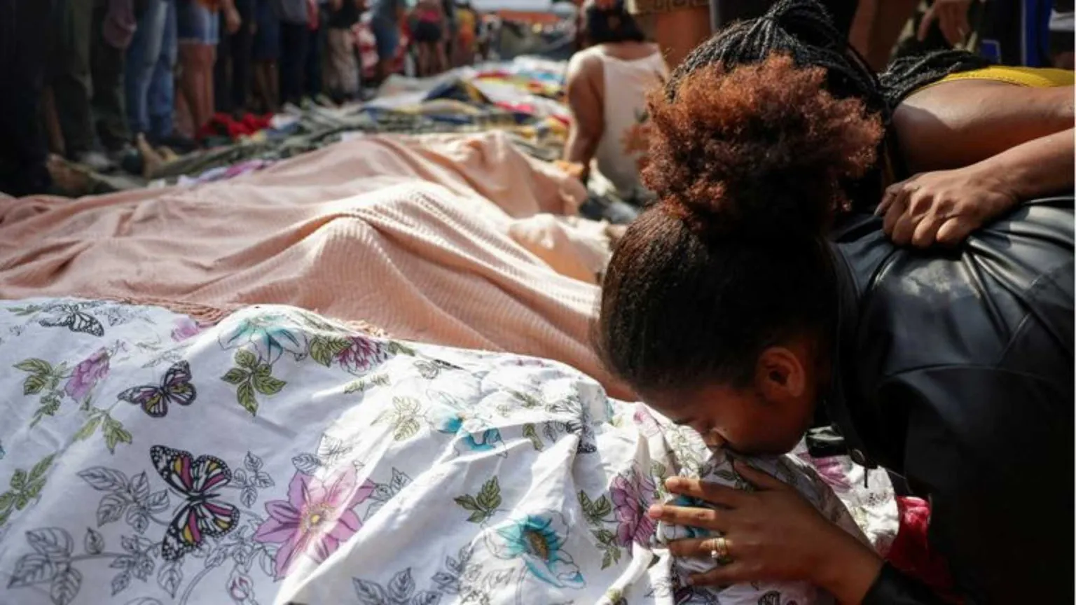 A Rio la caccia ai boss fa 130 morti nelle favelas