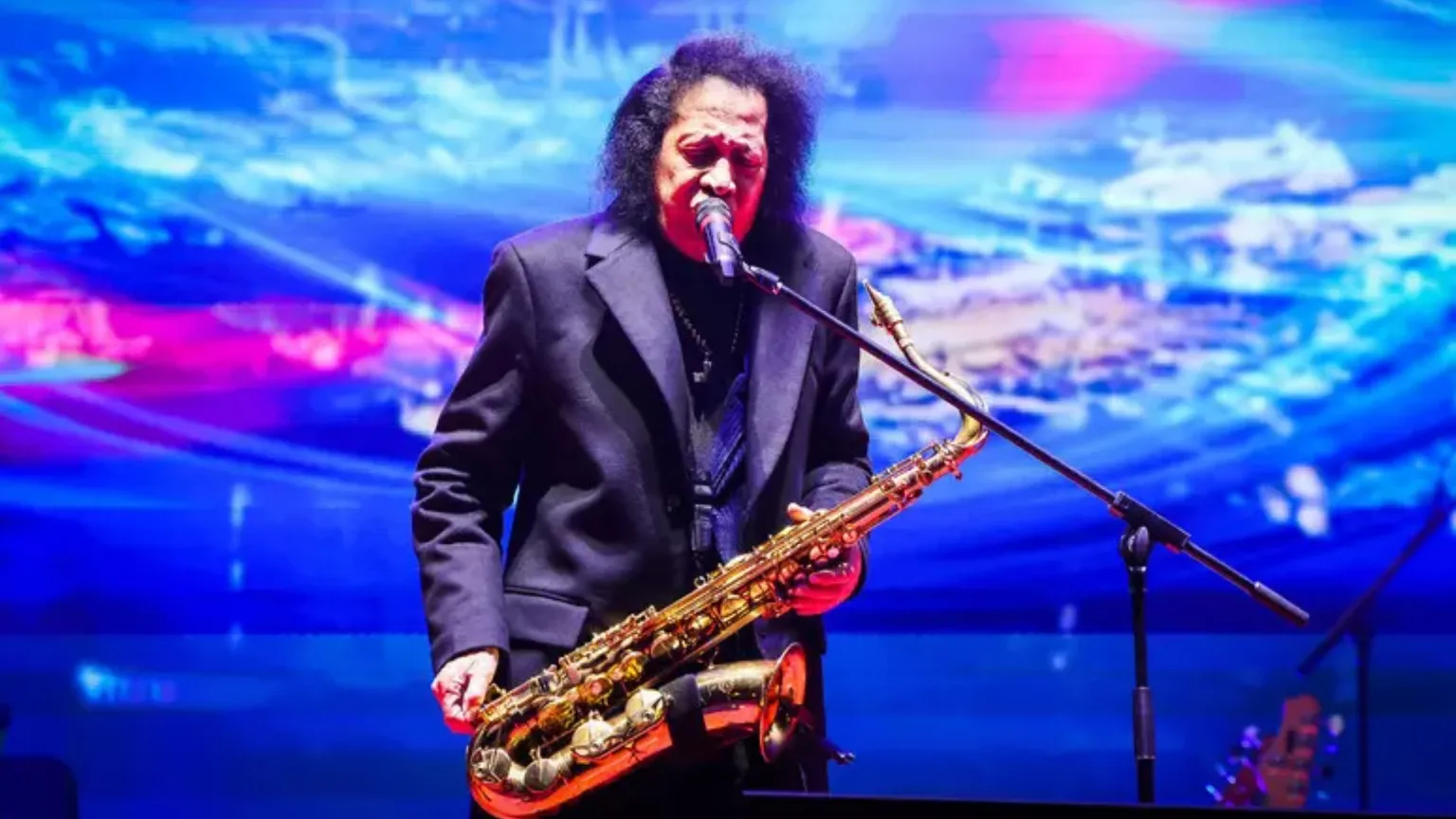 Addio a James Senese, anima black di Napoli