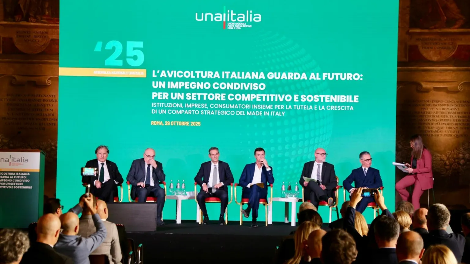 Avicoltura solida e sostenibile
