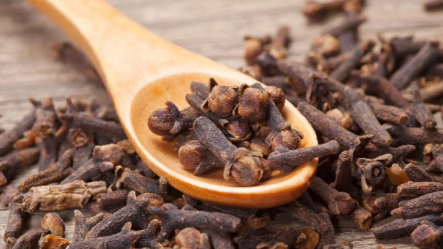 Il chiodo di garofano, l'ingrediente in più