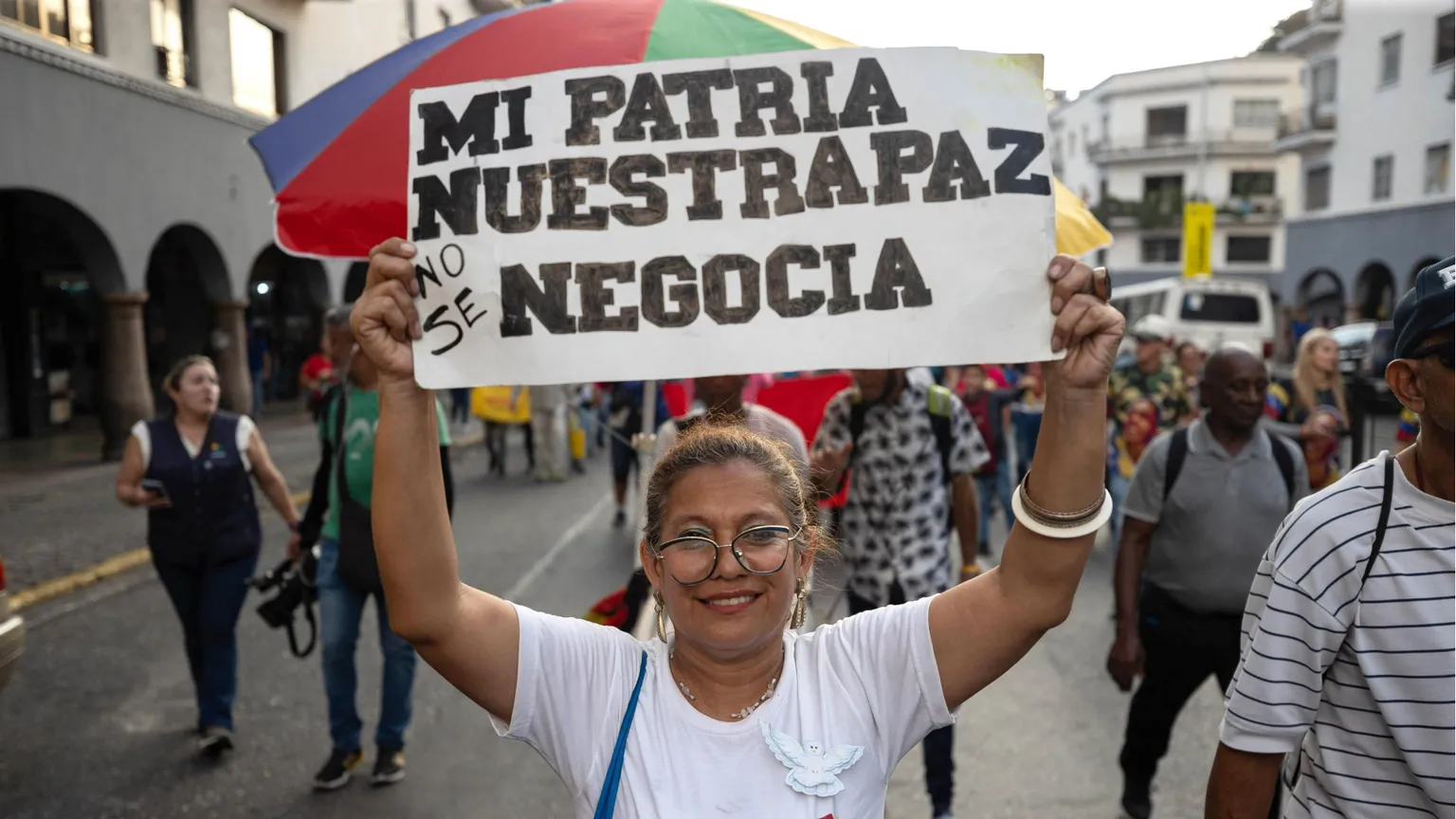 L'escalation Usa-Venezuela potrebbe sfociare a breve in raid aerei