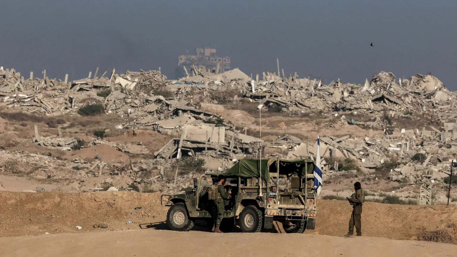 Tra i reduci di Gaza è allarme suicidi. Le denunce dei veterani israeliani