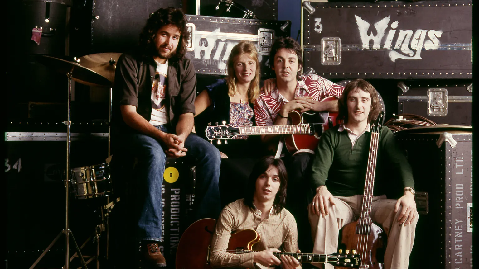 McCartney: «Con i miei Wings volai sulle ali dei Beatles»