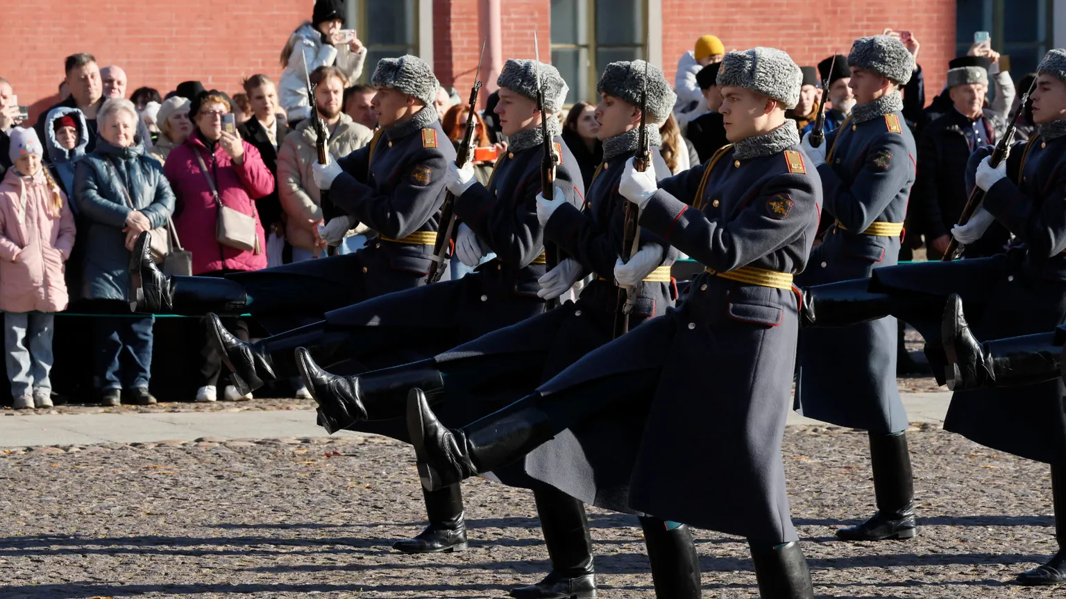 I soldati russi portano a casa la guerra: boom di omicidi commessi da veterani