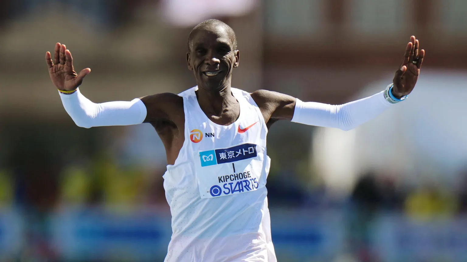 Maratona di New York, l’ultima sfida del grande Kipchoge