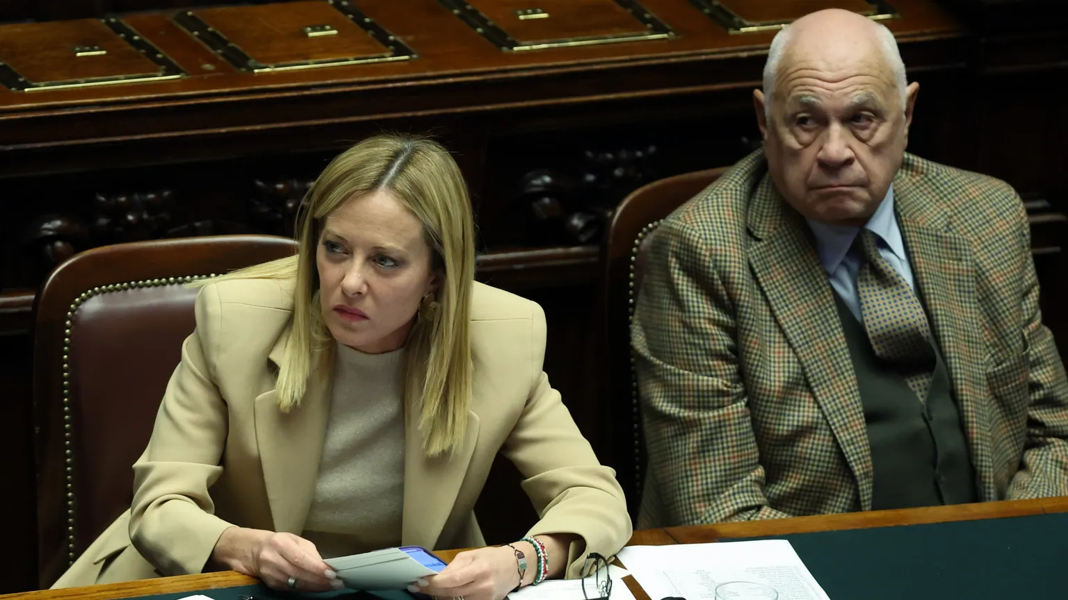 Parliamo di giustizia, ma facciamolo nel merito