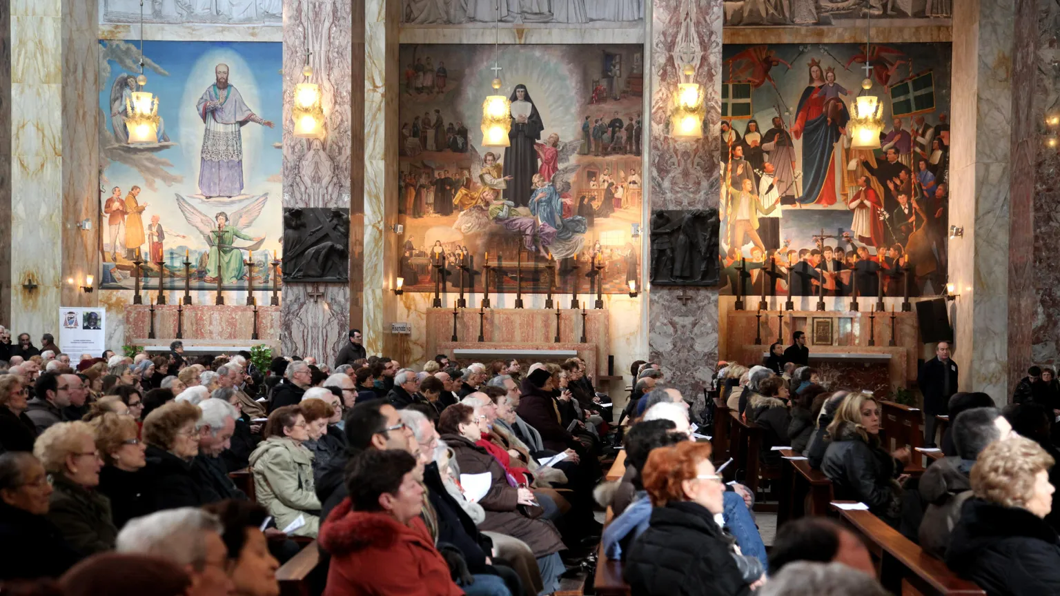 Le ragioni dei giovani che vanno sempre meno a Messa
