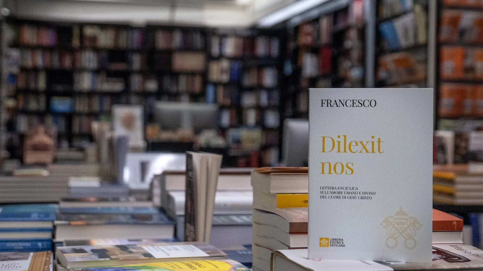 Come costruire sulle rovine dell’odio: la "Dilexit nos"