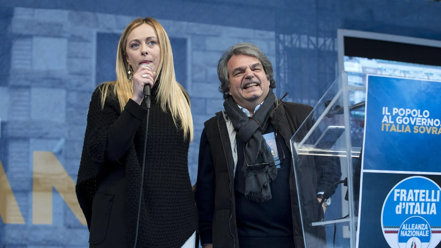 Brunetta, l'aumento dello stipendio e poi lo stop: cos'è successo