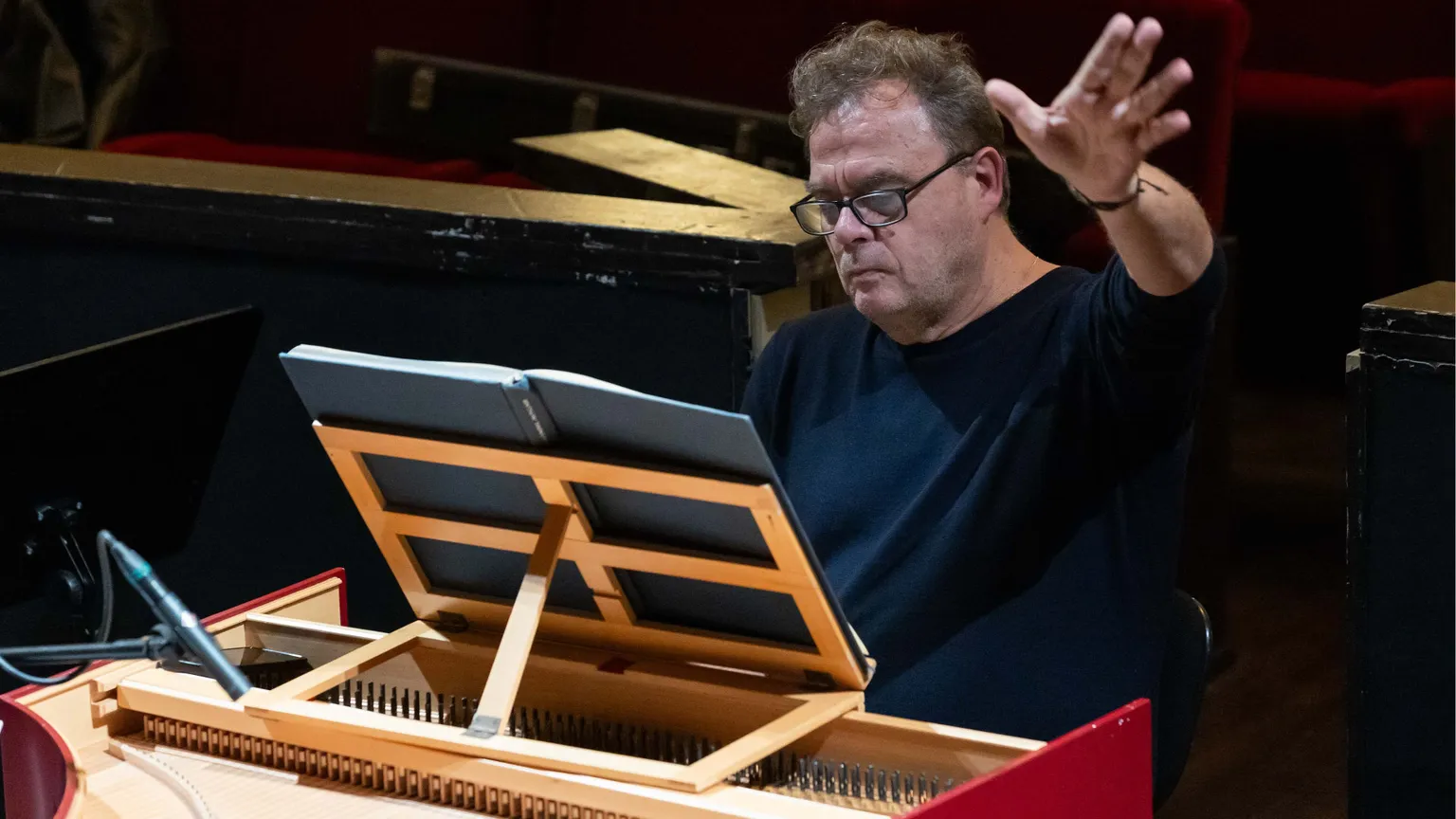 Dantone: «A Ravenna con il mio Händel a tre facce»