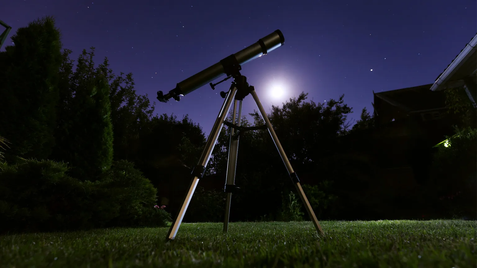 Papa Leone: lo sguardo dell'astronomo e il cuore del pastore