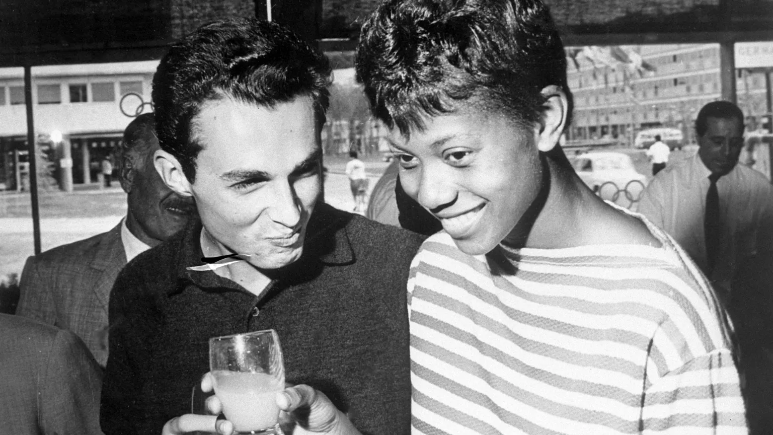 Stampelle dolori e libertà: Wilma Rudolph, la Gazzella nera di Roma 1960