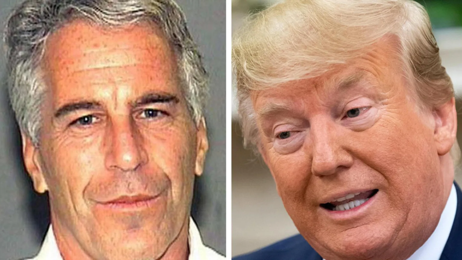 Epstein scrisse di Trump: «Ore a casa mia con una donna»