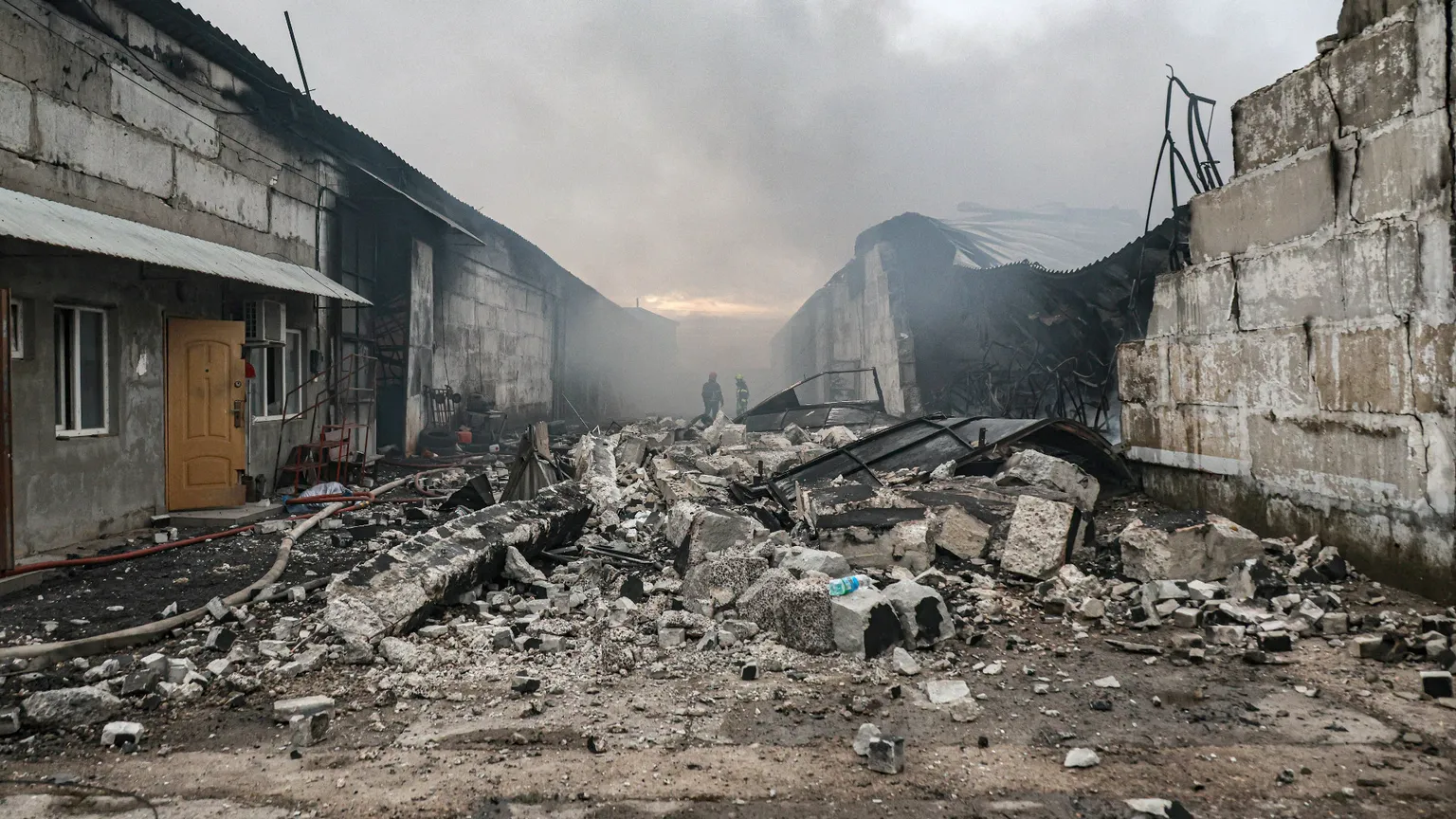 Mille chilometri al giorno e un furgone pieno per Odessa e Mykolaiv