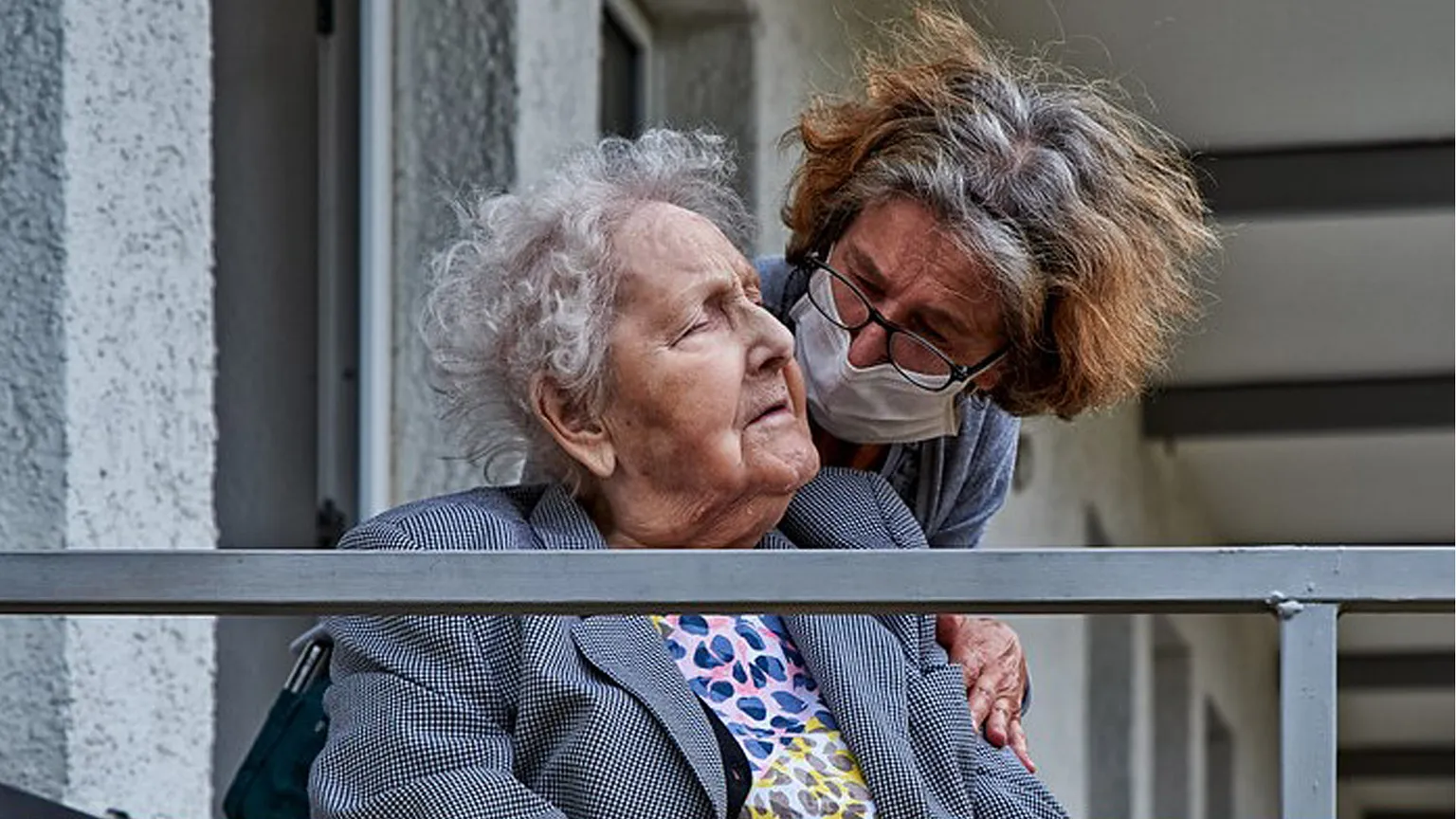 Anziani fragili, come uscire dell'emergenza