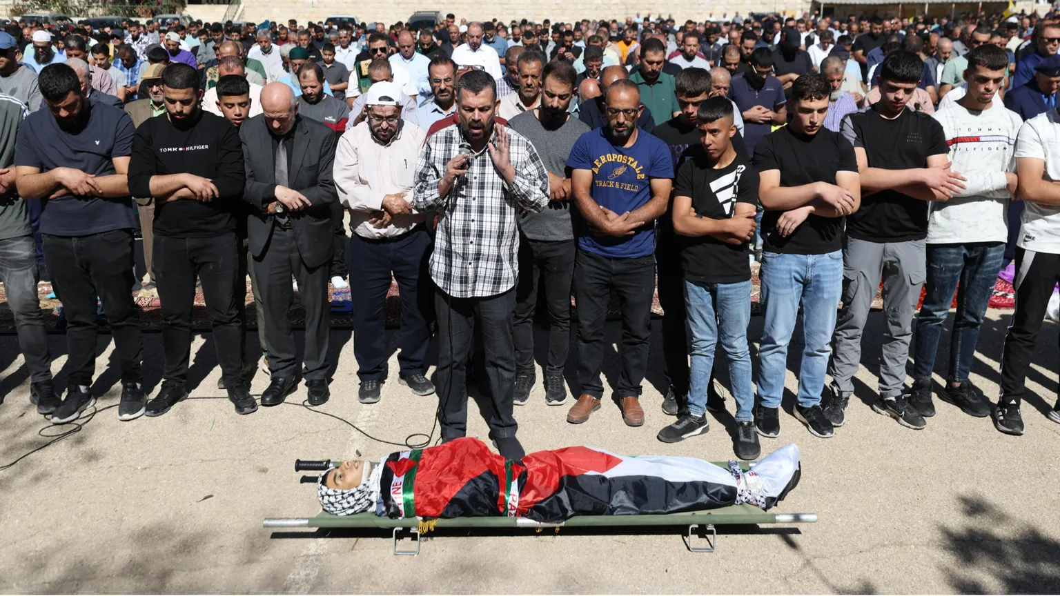 Se i "terroristi" uccisi a Ramallah avevano 30 anni in due