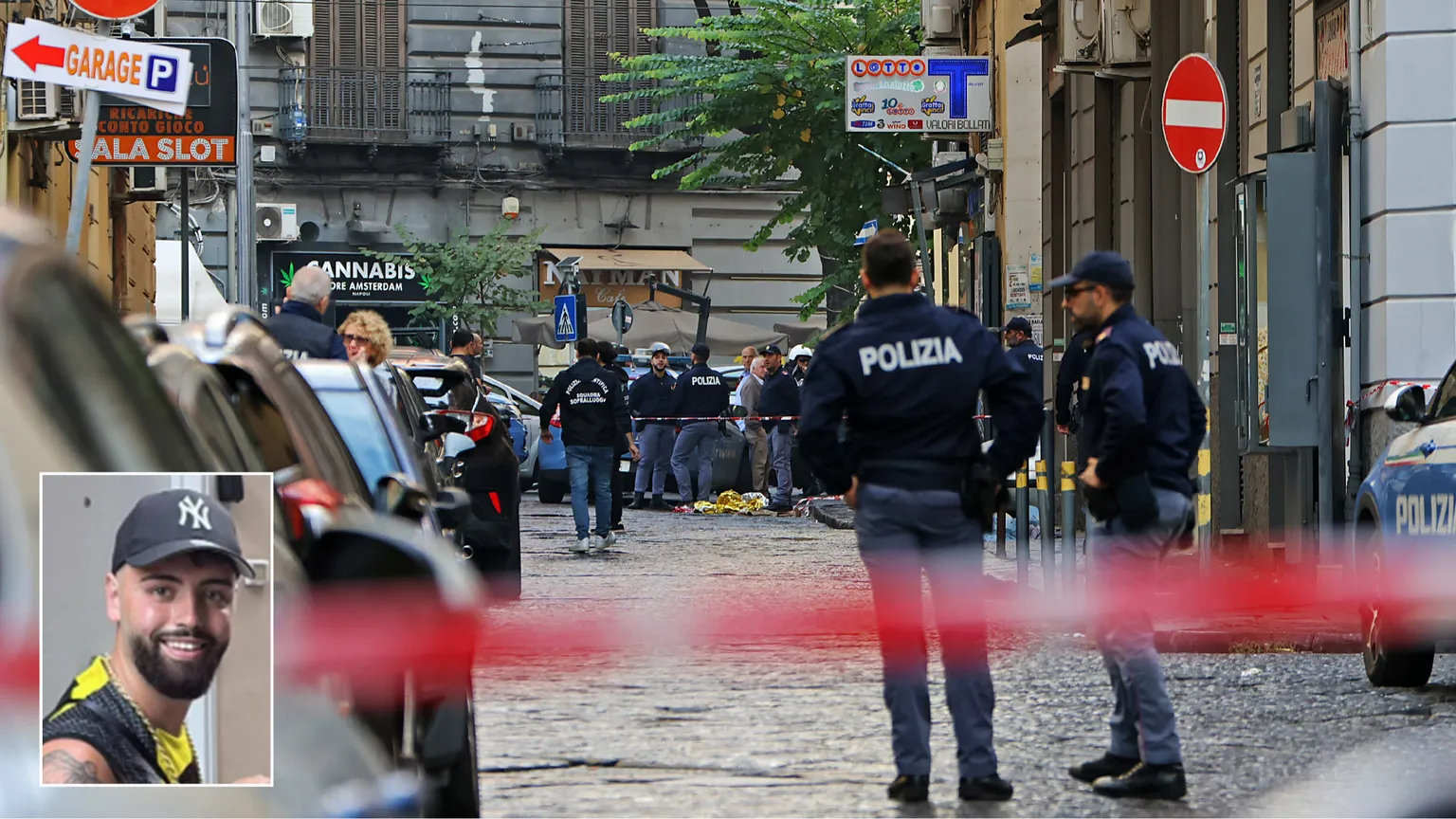 La storia di Umberto, colpito per errore, morto a 23 anni