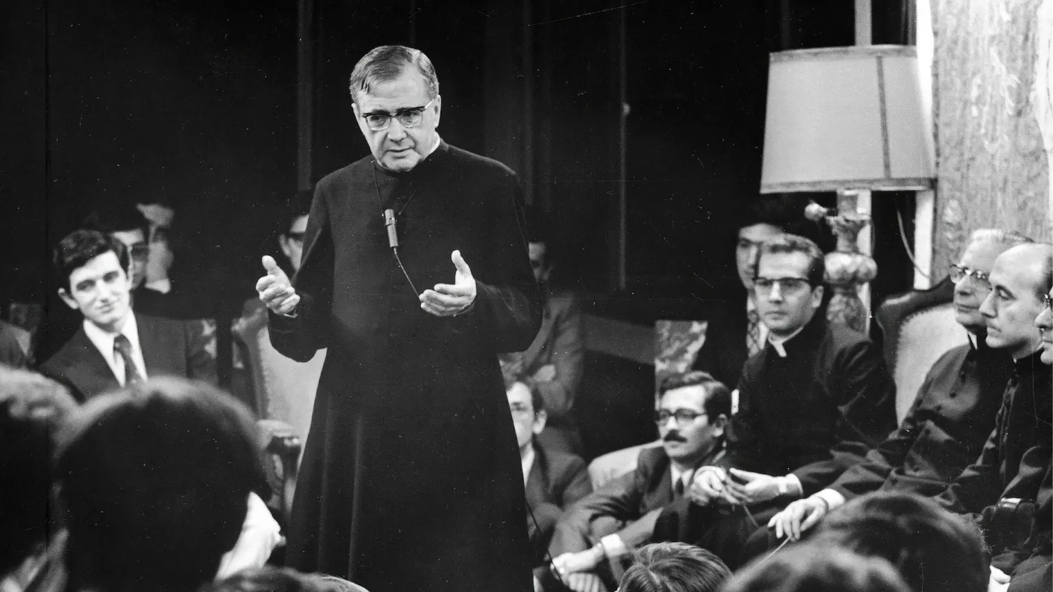 La storia dell'Opus Dei senza omissis
dalle origini al lavoro di riforma