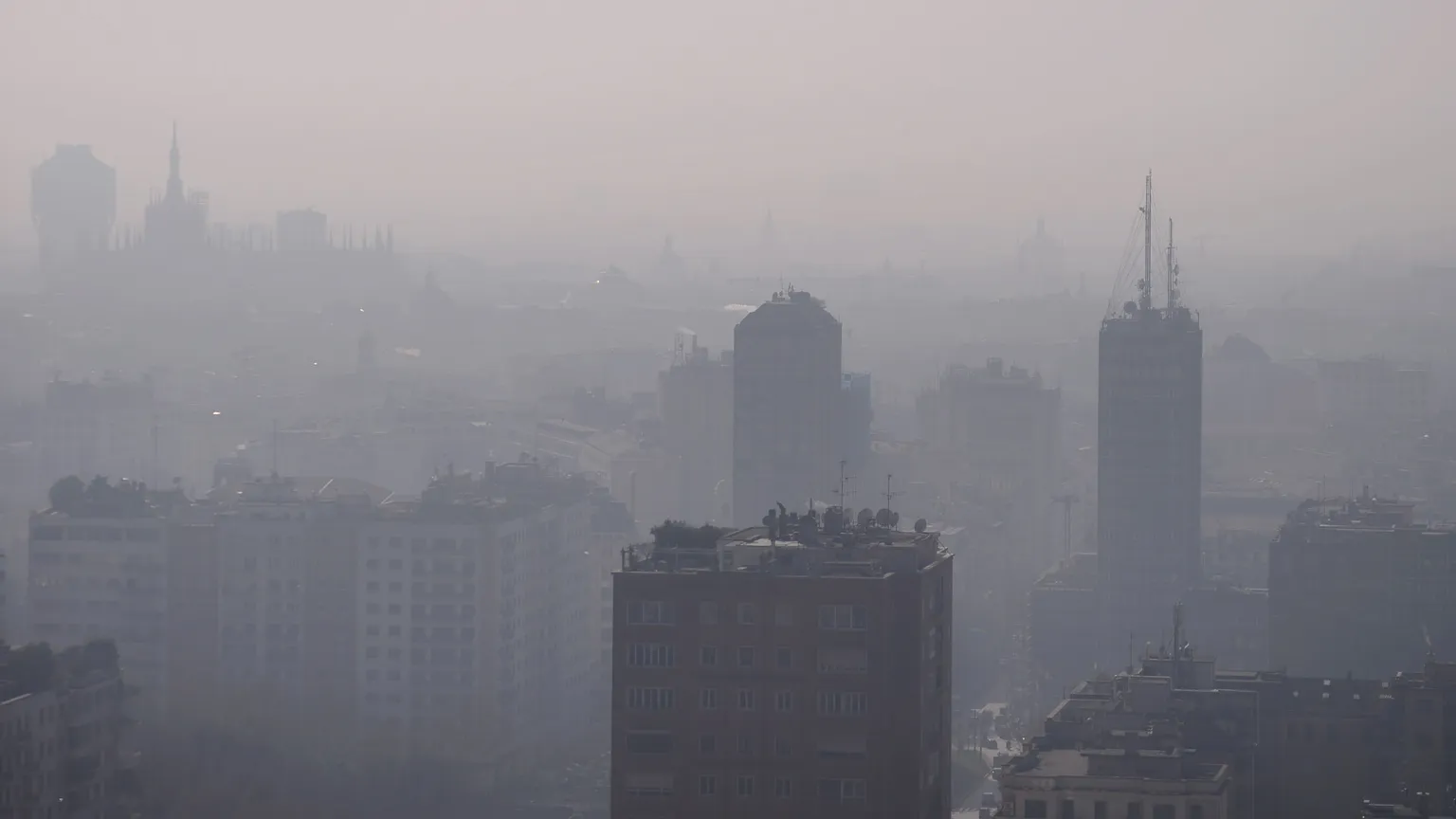Gli ultimi dati dicono che l'Italia non sta facendo abbastanza sul clima