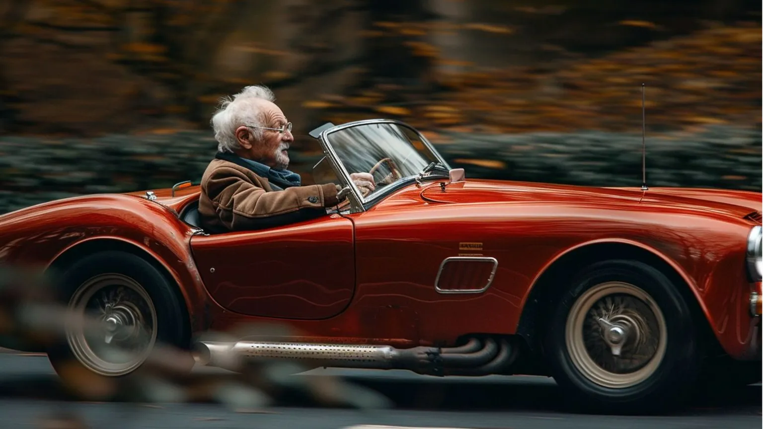 Quasi 1 milione di over 80 al volante. Ma guidare da anziani costa di più