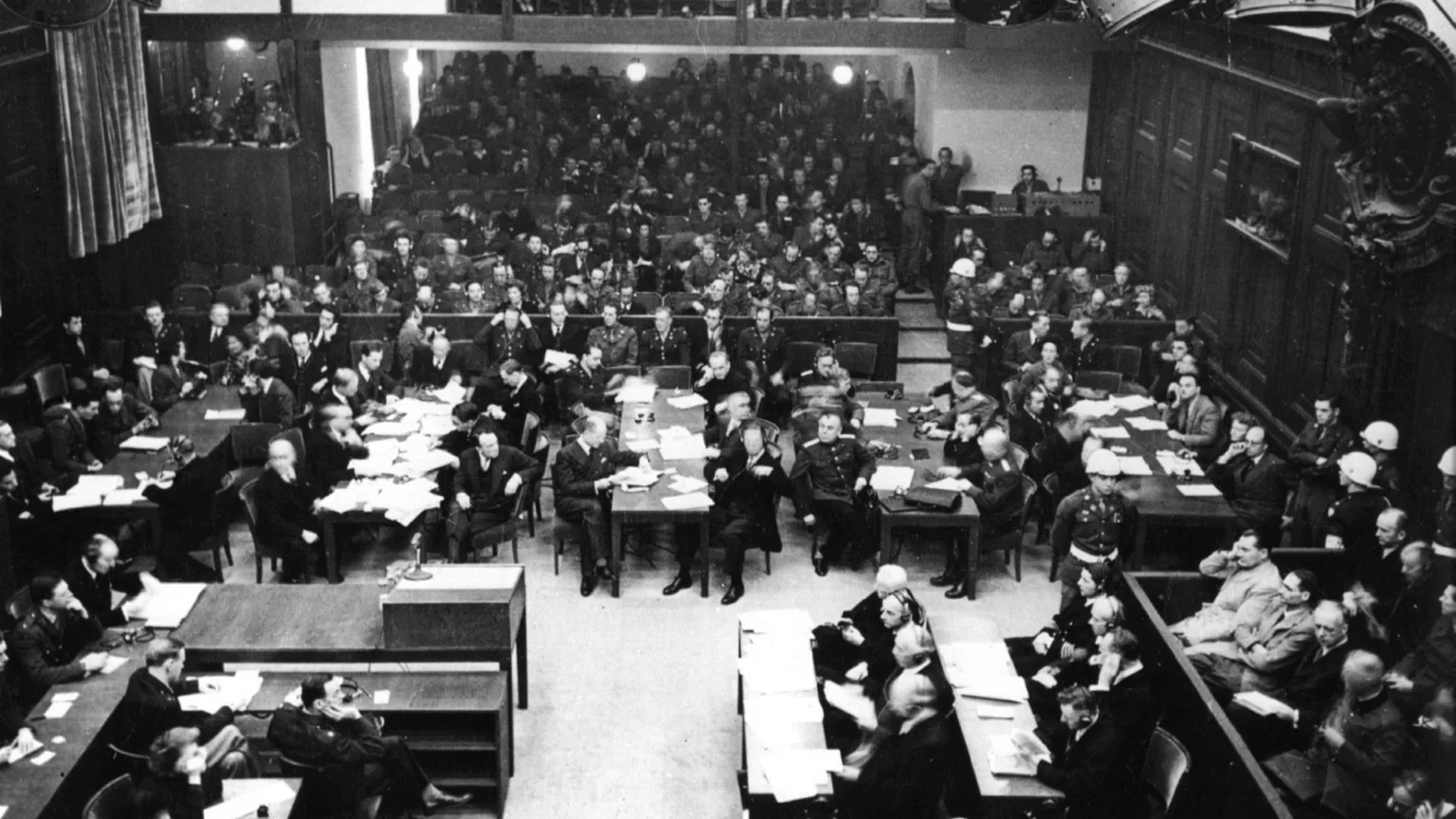 Klinkhammer: «Processo di Norimberga, pietra miliare del diritto»