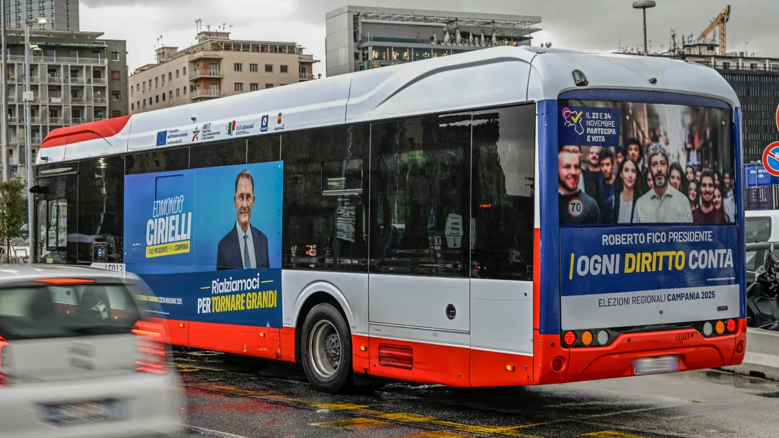 Campania, ecco quali sono gli equilibri in gioco