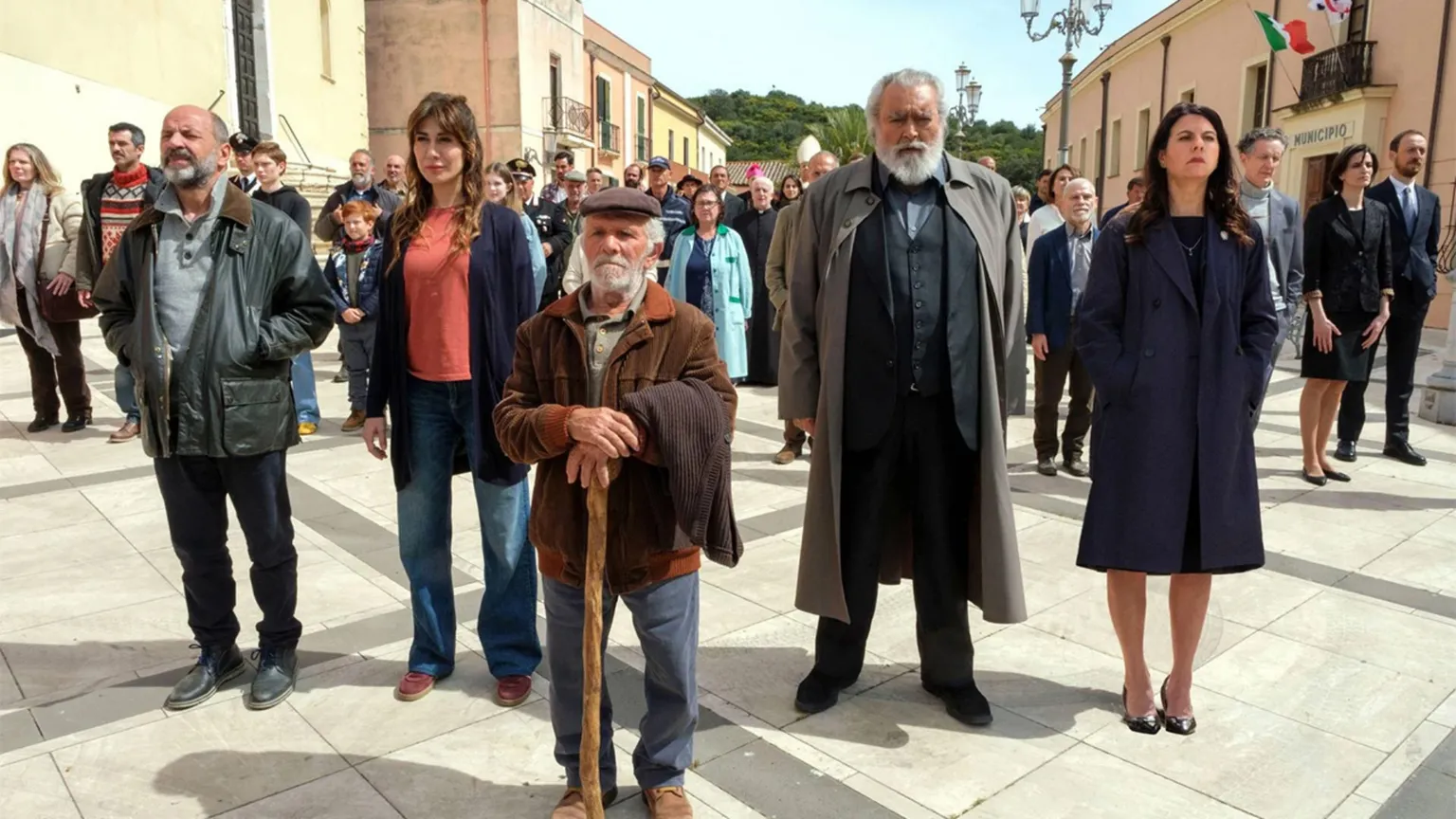 Se la vita fosse sempre così... E la Sardegna ringrazia Mulas