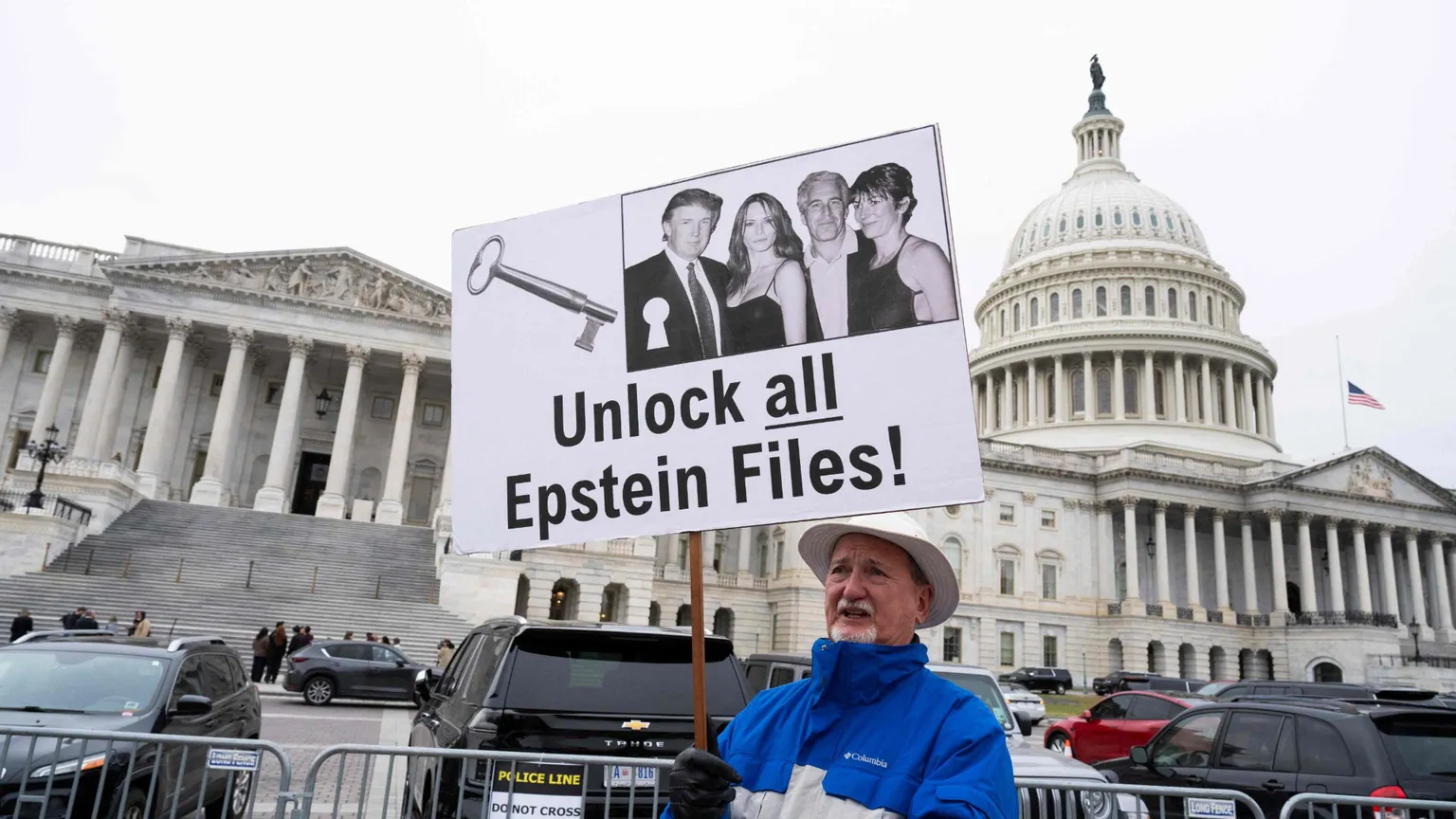 Sì alla pubblicazione dei file su Epstein, cosa succede ora