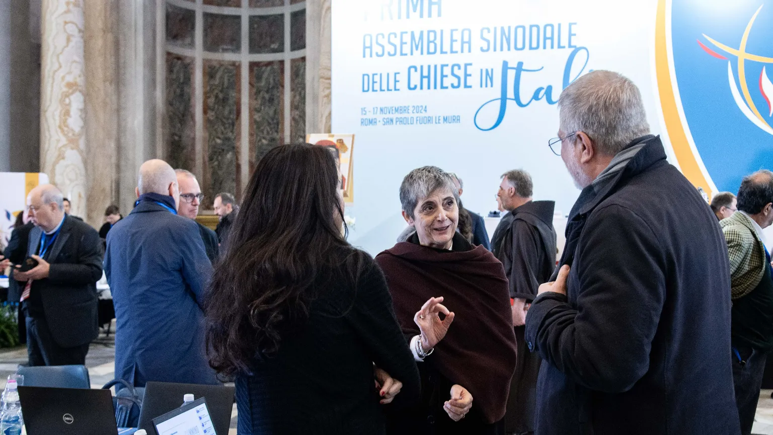 La Chiesa e la sinodalità: essere artigiani di comunità