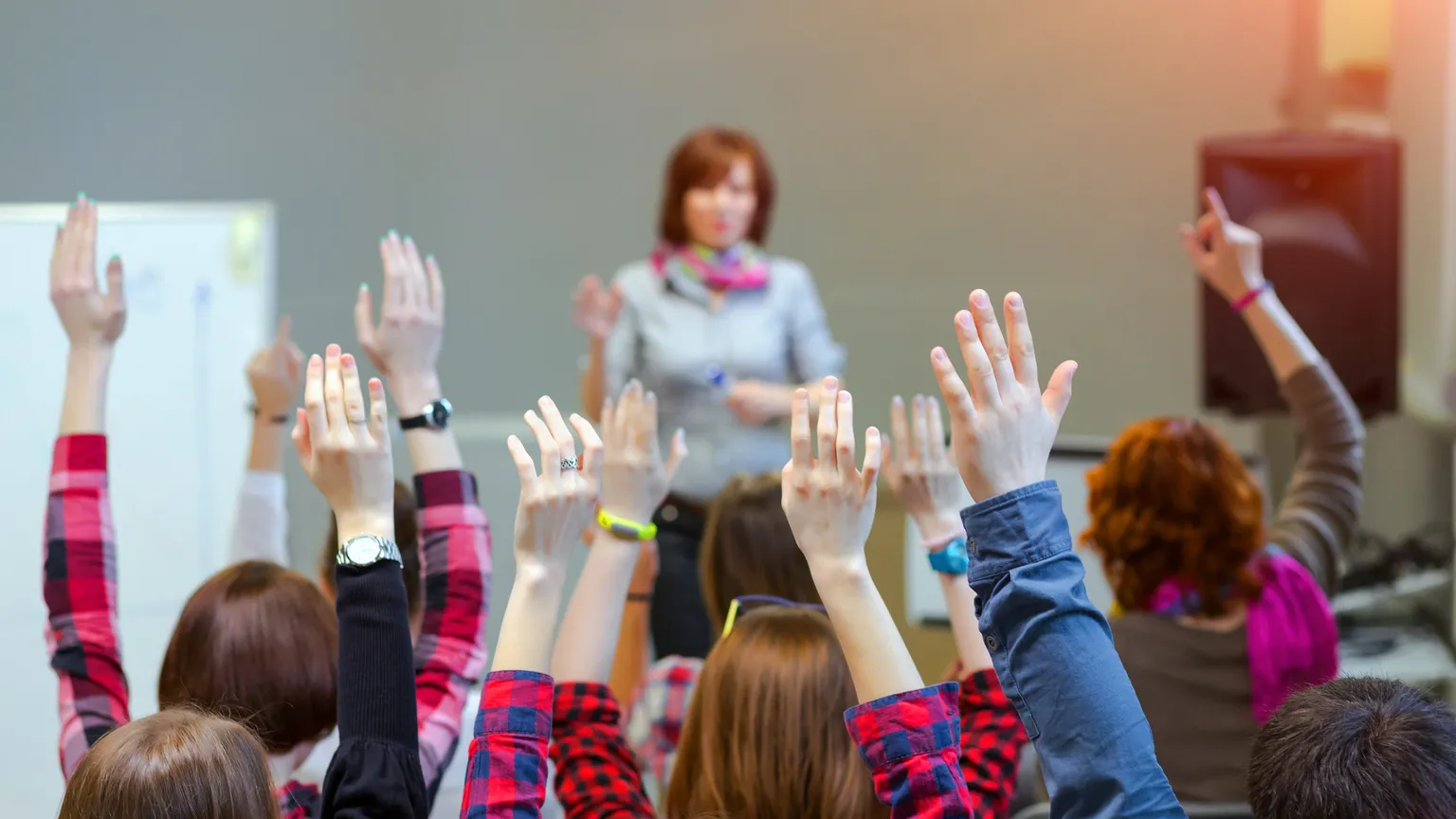 La scuola ha docenti “fragili”? No. Stimiamoli e sosteniamoli