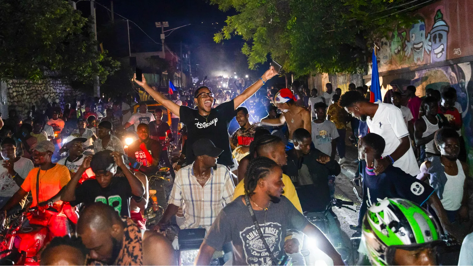 Haiti si è qualificata ai mondiali di calcio. È stata un'impresa