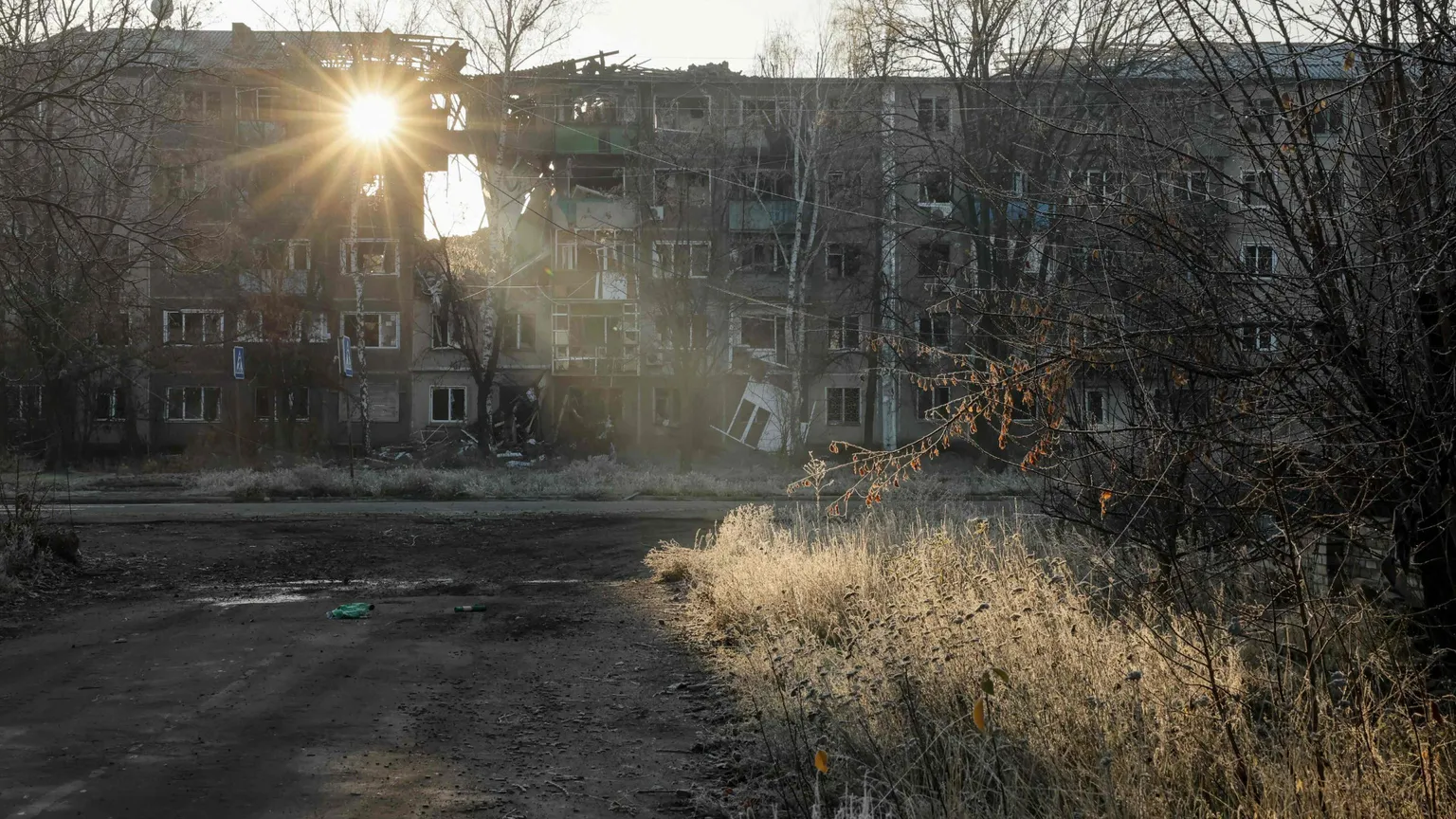 Per l'Ucraina una pace da adulti. Oltre il riarmo