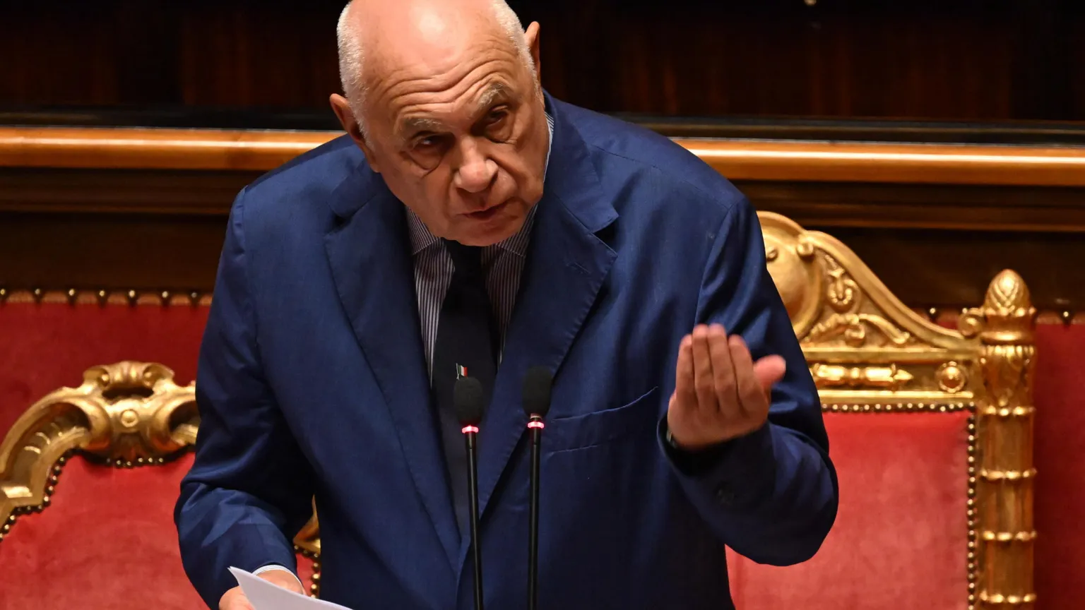 Nordio: «Con la riforma i magistrati saranno più liberi»