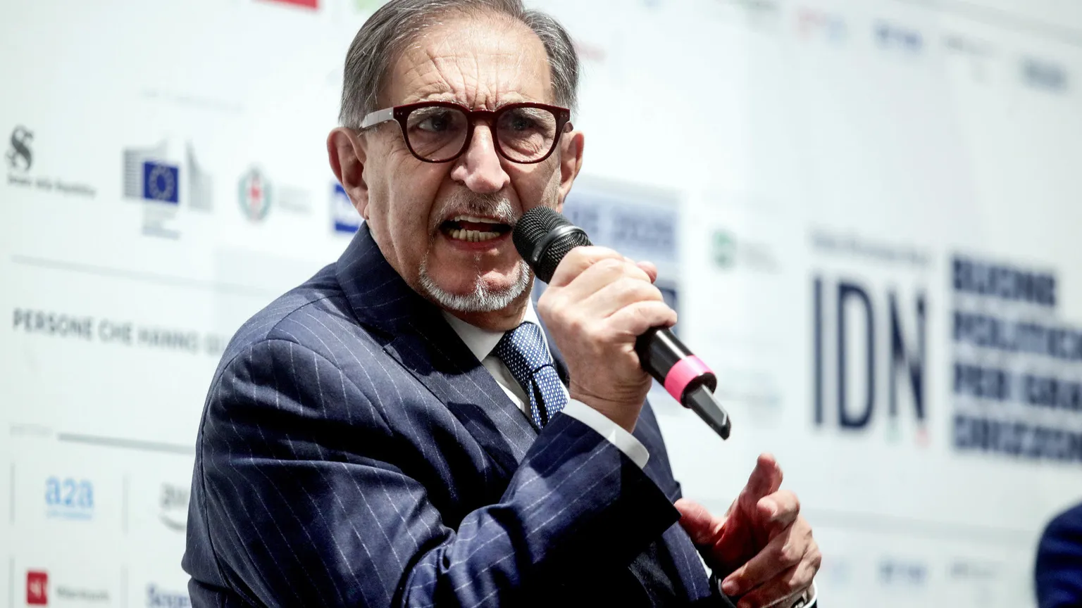 L'attacco, poi la frenata. Cosa ha detto La Russa su Garofani