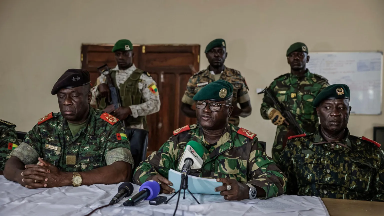 Dopo le elezioni il golpe: la Guinea Bissau scivola nel caos