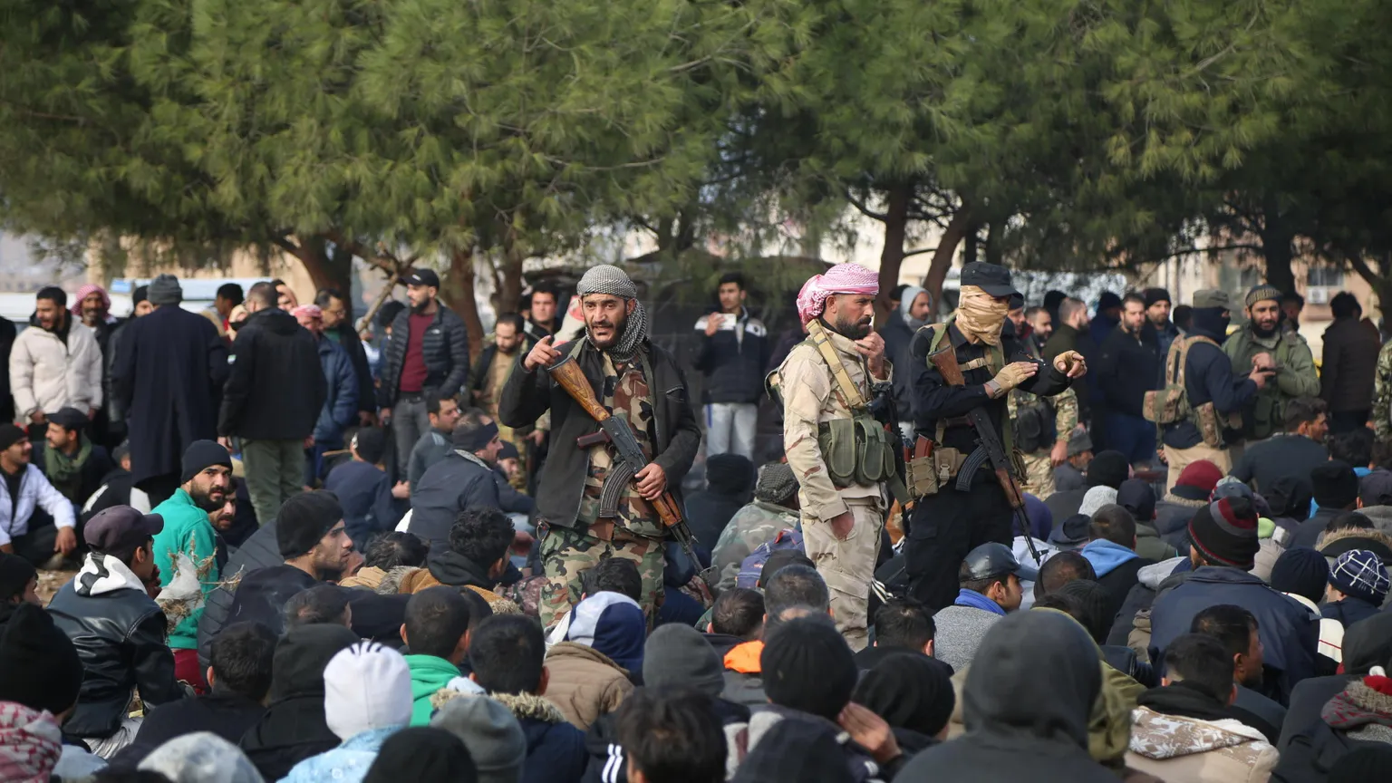 «La Siria sembra l'Afghanistan: chi governa si basa sulla sharia»