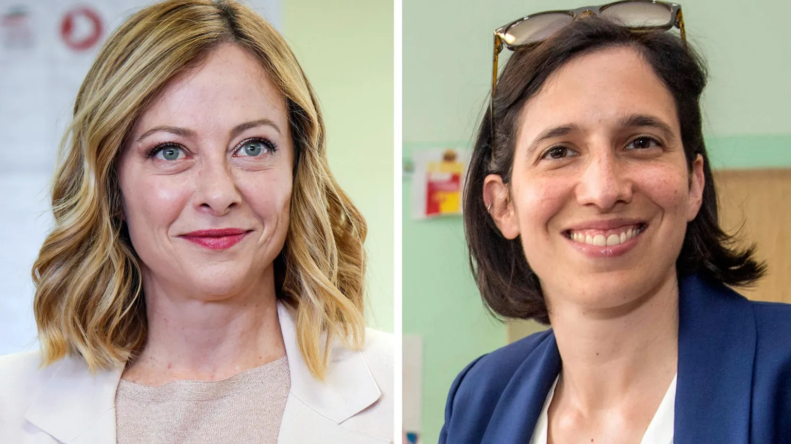 Meloni e Schlein: ad Atreju non ci sarà il confronto