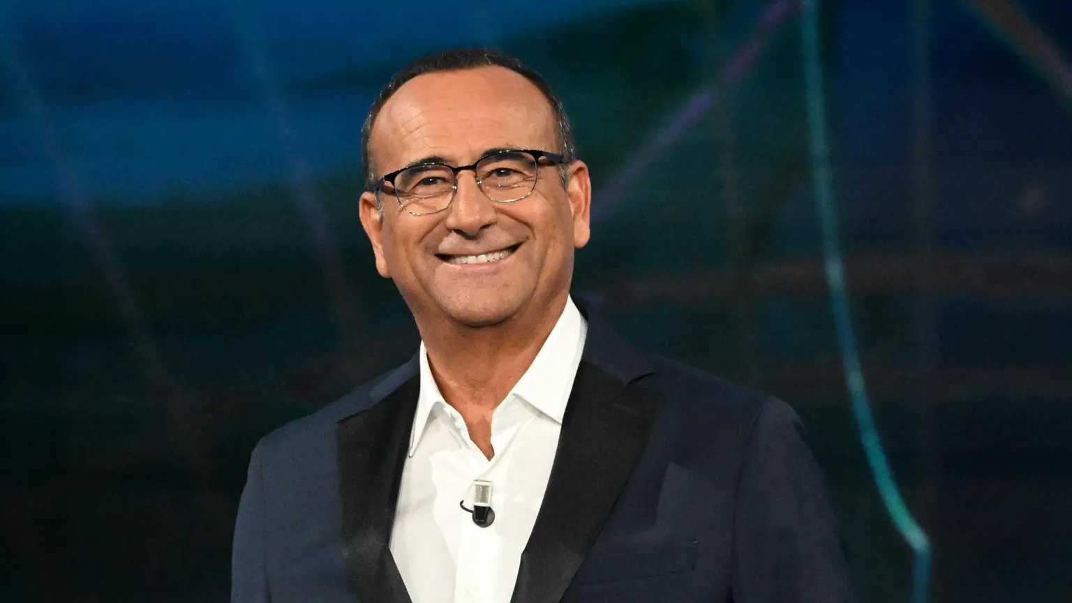Carlo Conti:  «Big o non Big, è tutto relativo»