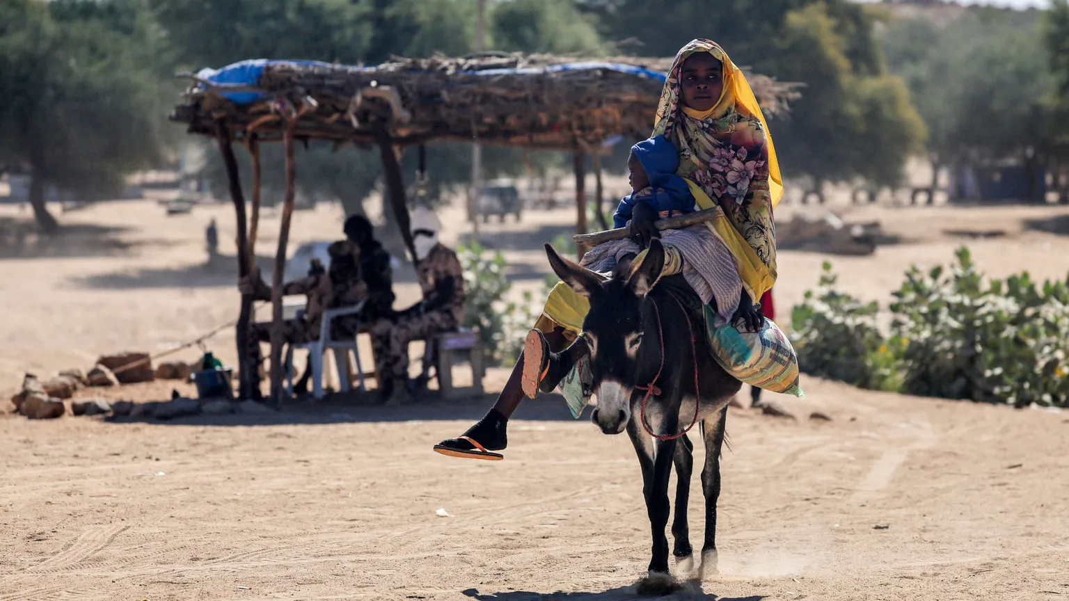 I bambini soldato del Sudan che nessuno vede