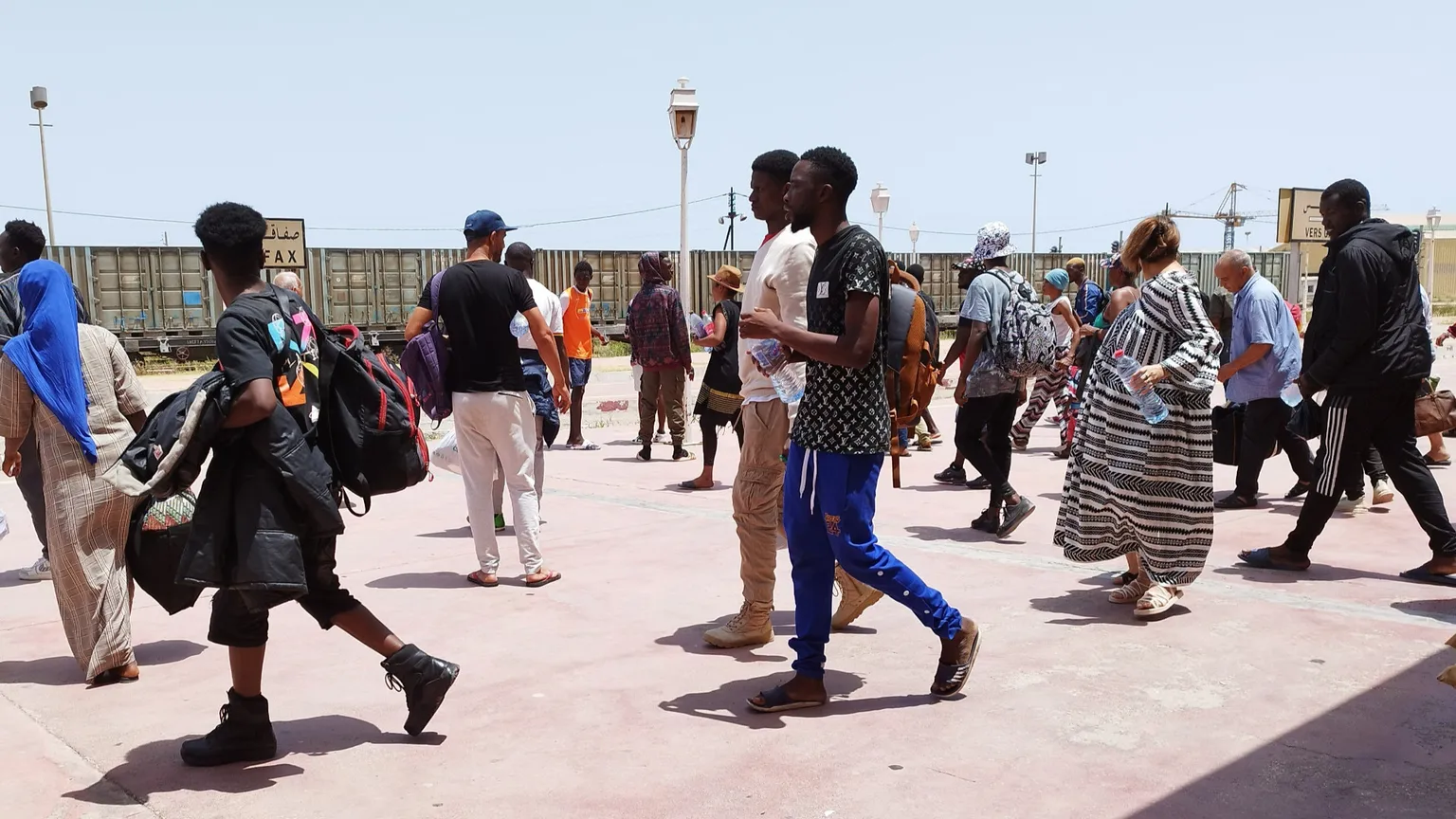 La stretta della Tunisia: meno partenze e più espulsioni