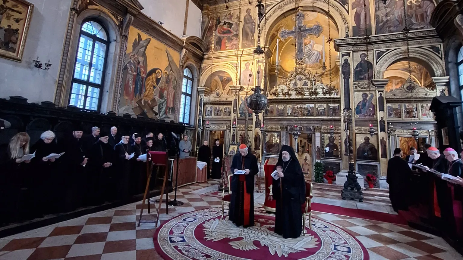 Zuppi: un simposio con tutte le Chiese cristiane a gennaio