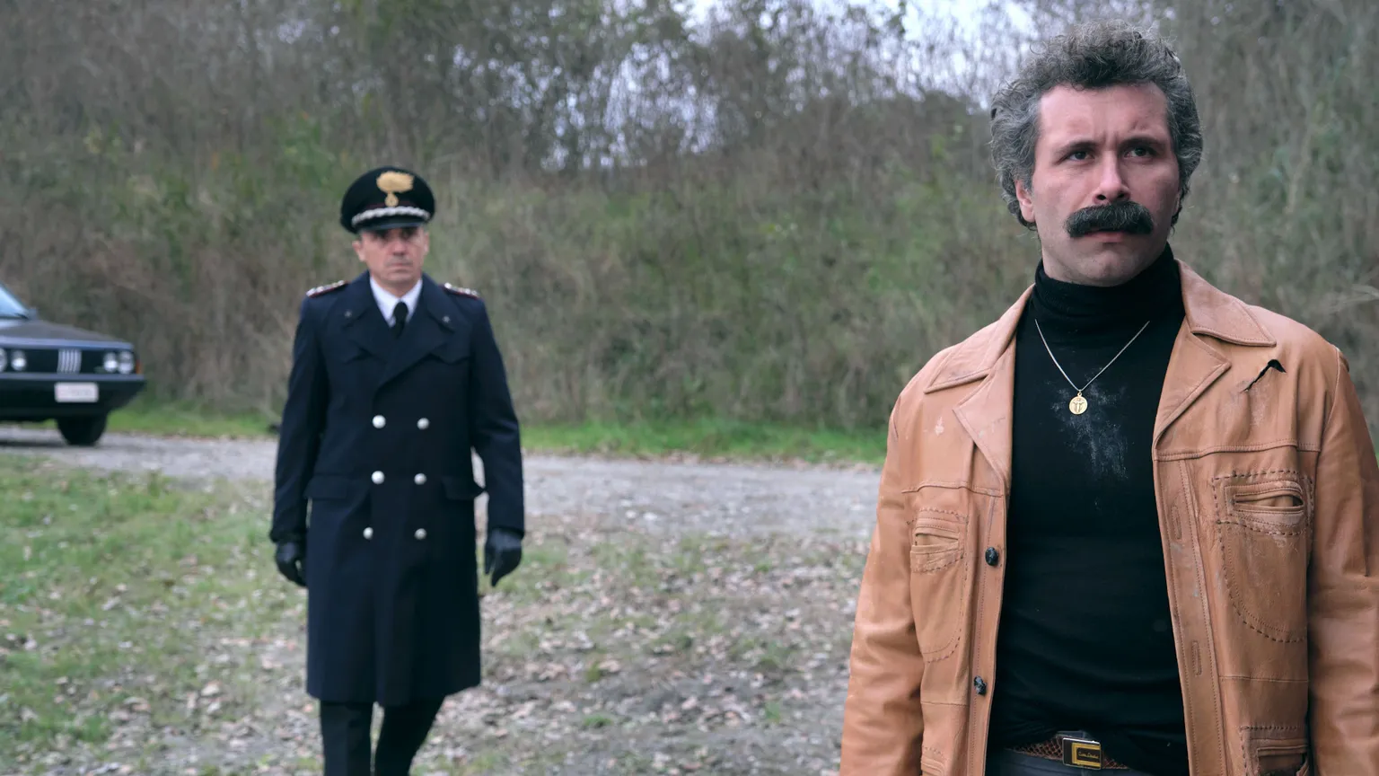 Un film per il figlio della 'ndrangheta che non voleva uccidere