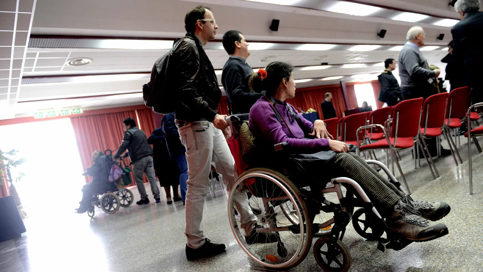 Per i diritti delle persone con disabilità è un momento decisivo