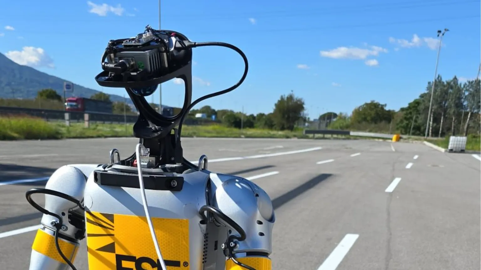 Un robot umanoide potrebbe sostituire gli operai nelle mansioni pericolose