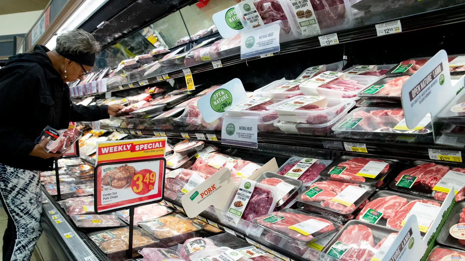 Per i consumatori Usa i prezzi al consumo sono fuori controllo