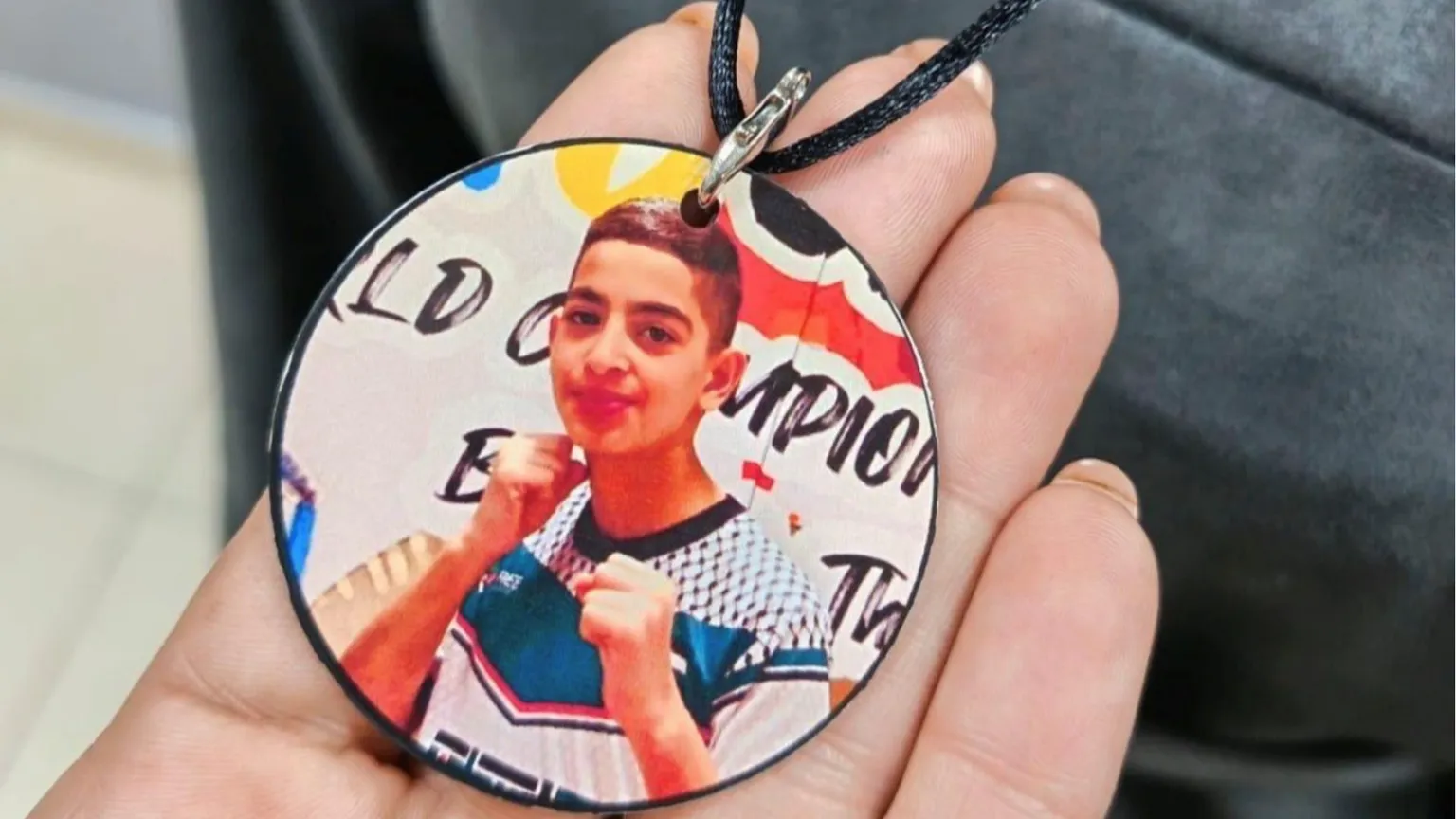 «Io, allenatore per un giorno in Cisgiordania. Pensando ad Ammar, ucciso a 13 anni»