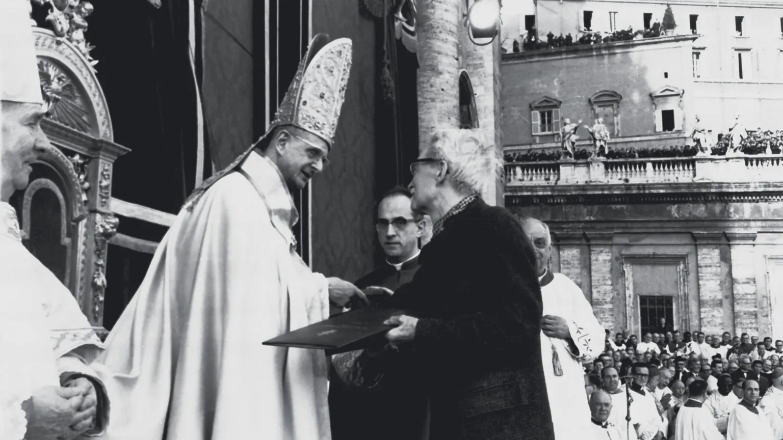 Sessant’anni fa la chiusura del Vaticano II. Poupard: «Io c’ero, ve lo racconto»